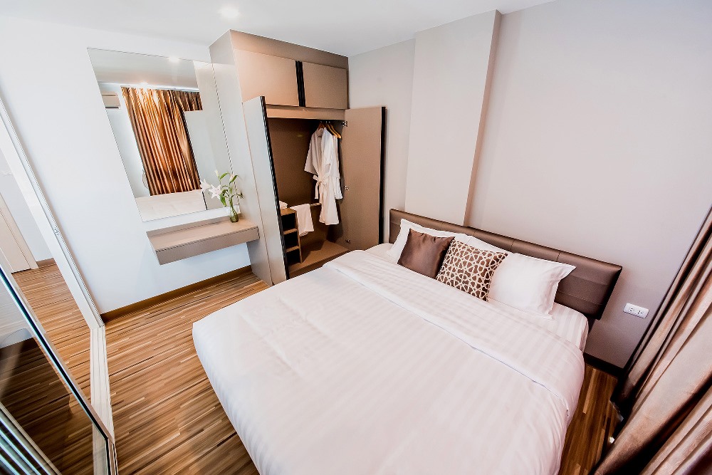 The Violin Sriracha Serviced Apartments