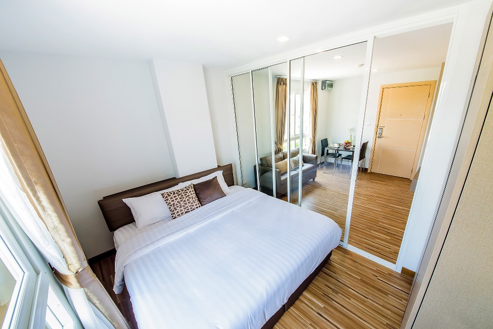 The Violin Sriracha 1 Bedroom : Pool View 