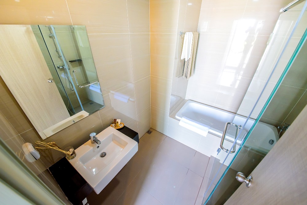The Violin Sriracha 1 Bedroom : Pool View 