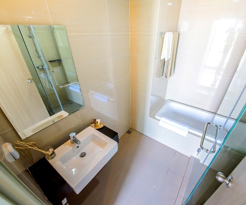 1 Bedroom : Mountain View